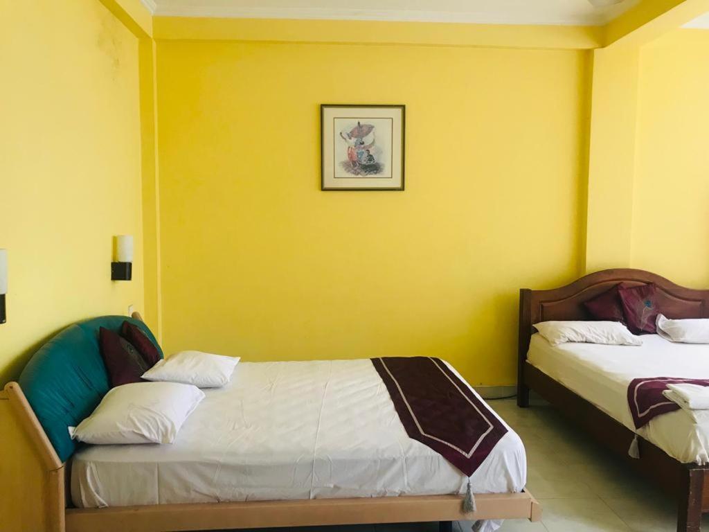 Suisse View Residence Kandy Bagian luar foto