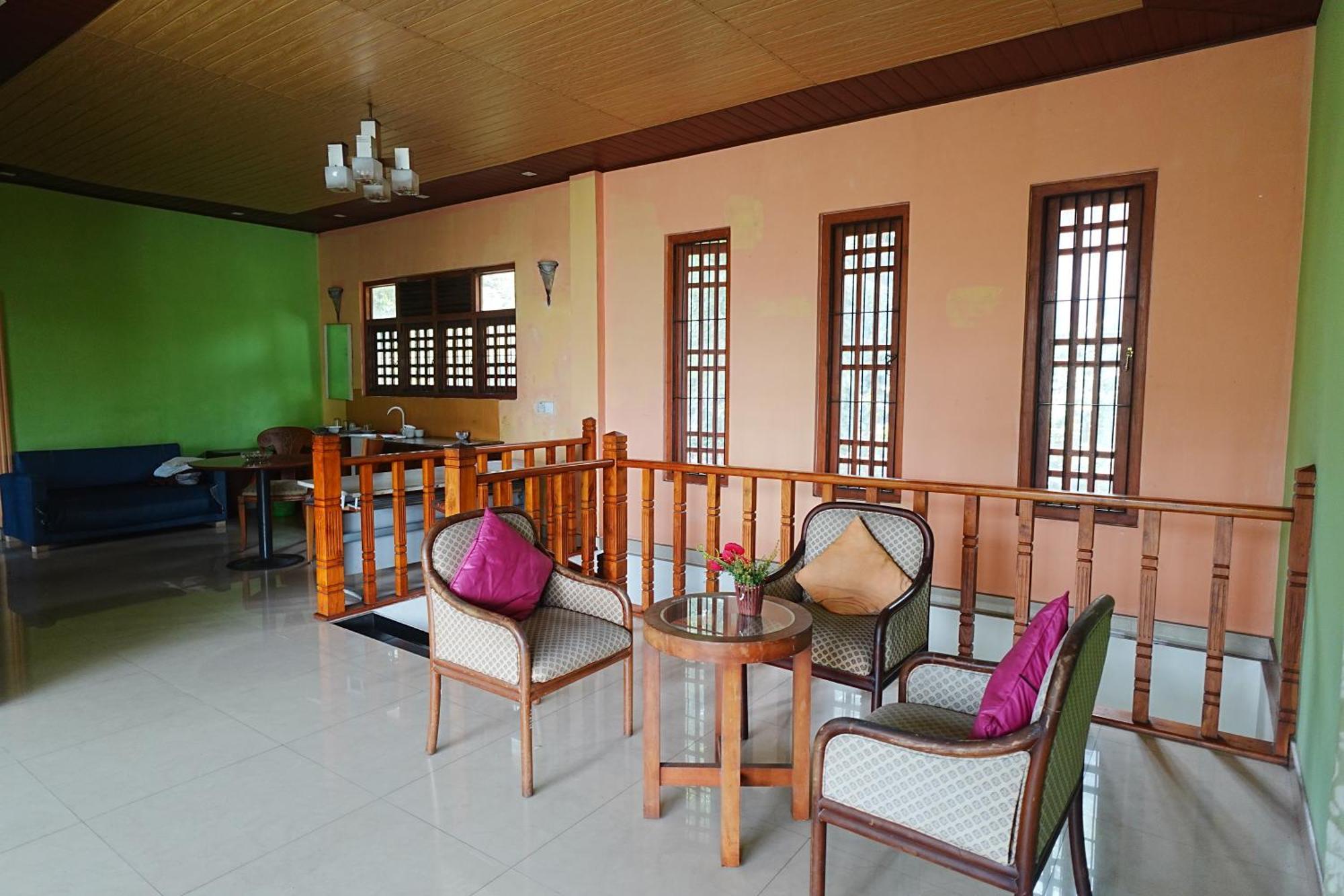 Suisse View Residence Kandy Bagian luar foto