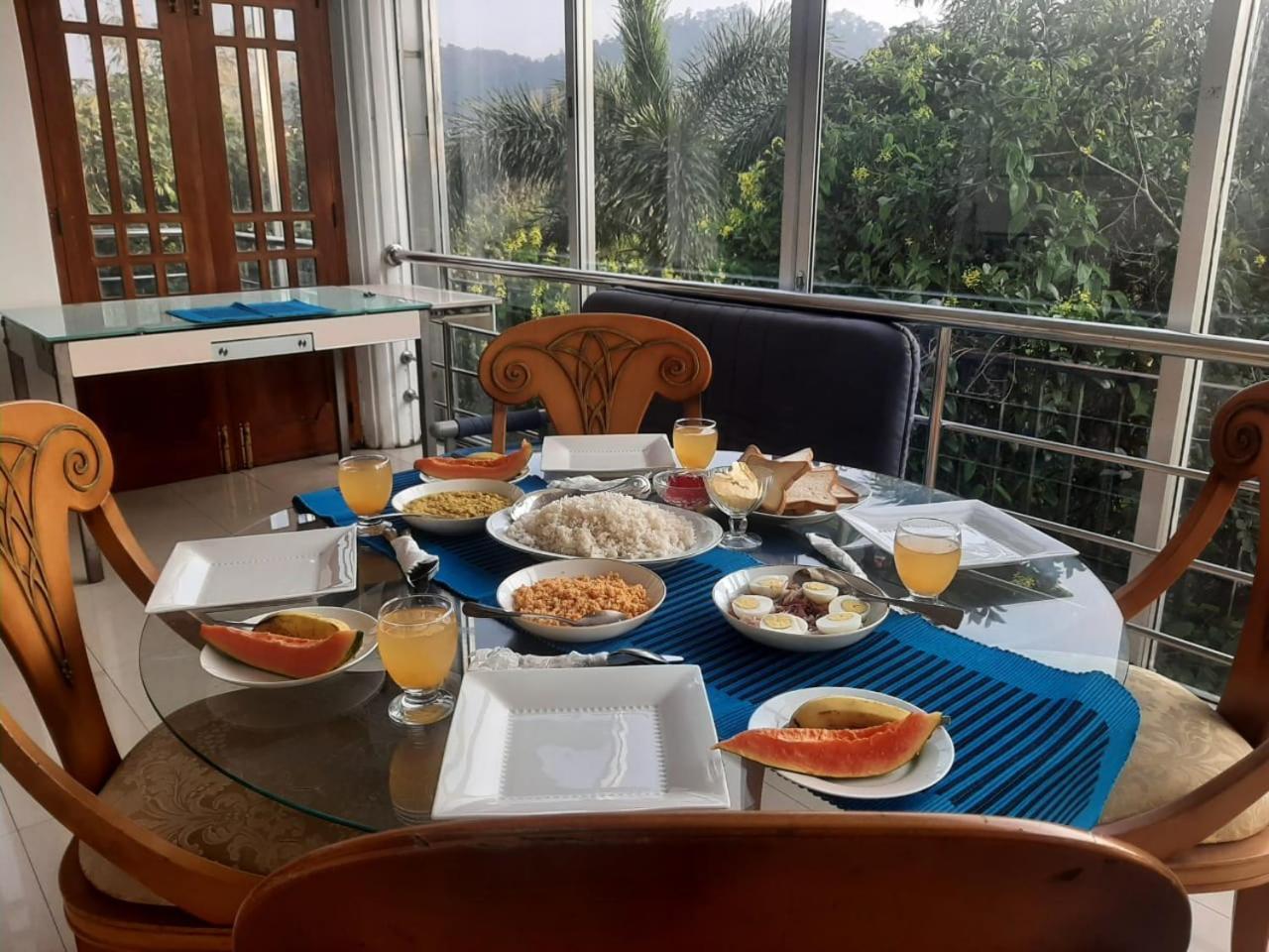 Suisse View Residence Kandy Bagian luar foto