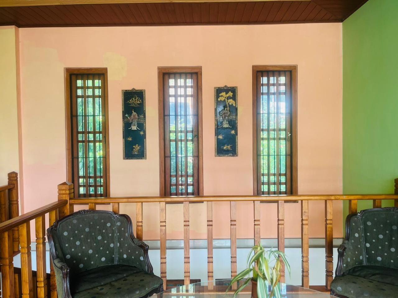 Suisse View Residence Kandy Bagian luar foto
